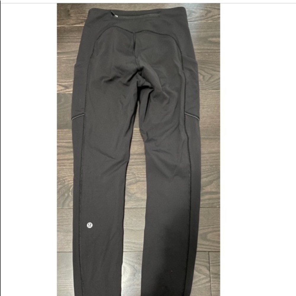 Lululemon Speed Up Tight *Full-On Luxtreme 28" - Picture 2 of 4
